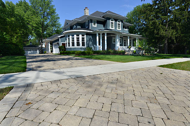 Best Driveway Borders and Edging Pavers in Sturgis, MI